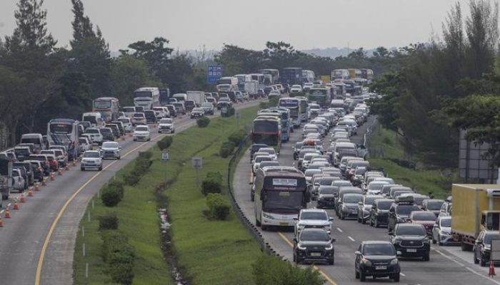 Antisipasi Puncak Arus Mudik 2024, Masyarakat Diimbau Untuk Mudik Lebih Awal