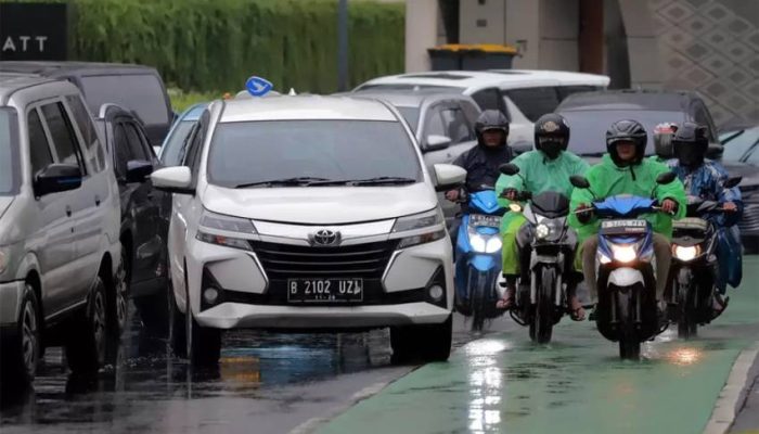 Potensi Cuaca Ekstrem Selama Arus Mudik, Pemudik Diminta Waspada