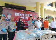 Kapolres Nganjuk Ungkap Temuan Barang Bukti dan Identifikasi Ciri-Ciri Mrs X, Korban Pembunuhan di Alas Tamanan Nganjuk