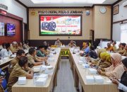 Polres Jombang Kolaborasi dengan Guru dan Pejabat Dinas Pendidikan, Cegah Bulliying di Sekolah