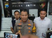 Polda Jatim Tetapkan Dua TSK Baru Konten Tukar Pasangan yang Dibuat Samsudin