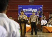 Polres Nganjuk Adakan Lomba PKS Tingkat SMP/MTs se – Kabupaten Nganjuk Tahun 2024