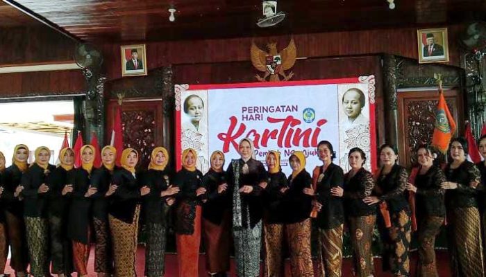 Memperingati Hari Kartini ke-145, Pemkab Nganjuk Gelar Workshop Implementasi Pengasuhan Anak di Era Digital