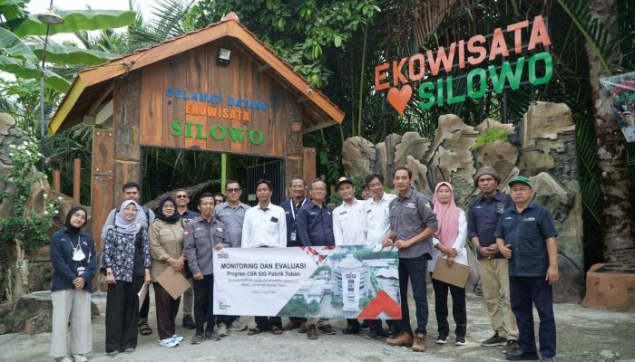 SIG Pabrik Tuban Libatkan Berbagai Unsur Dalam Evaluasi Program CSR Perusahaan