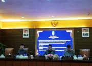 Rapat Paripurna DPRD Nganjuk Skorsing 10 Menit, Banyak OPD Terlambat Hadir