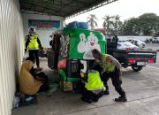 Bajaj Mogok, Pemudik Asal Banyuwangi Ini Didatangi Polisi