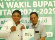 Desk Pilkada PKB Menerima Arif Kurniawan, S.Sos, Pendaftar Pertama Bakal Calon Wabup Blitar