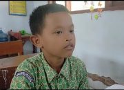 Hari Pendidikan Nasional, Berikut Kisah Inspiratif Seorang Siswa SD yang Bercita-cita Menjadi Polisi