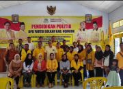 Partai Golkar Gelar Muscamlub untuk Mengevaluasi Penurunan Perolehan Suara pada Pemilu 2024