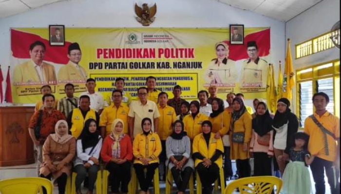 Partai Golkar Gelar Muscamlub untuk Mengevaluasi Penurunan Perolehan Suara pada Pemilu 2024