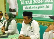 Launching Pembukaan Pendaftaran Pilkada 2024, Mak Rini Belum Berniat Mendaftarkan Diri.