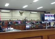 Sidang Kasus Korupsi Dirut PDAU Berlanjut, Dewan Pengawas Diduga Kurang Optimal Menjalankan Tugas dan Wewenangnya