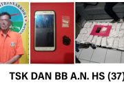 Penangkapan Kurir Narkoba di Nganjuk, Ribuan Pil Koplo dan Sabu Diamankan Polres Nganjuk