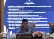 DPRD Nganjuk Gelar Rapat Paripurna, Ini Yang Dibahas