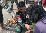 Mama Papua  Bahagia Dengan Adanya ROSITA Dari Ksatria Condromowo