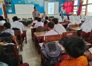 Stop Bullying, Polres Pamekasan Gencar Laksanakan Program Police Goes To School