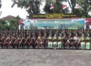 Penutupan Prodi Pendidikan Pembentukan Bintara TNI -AD Program Tahun 2024