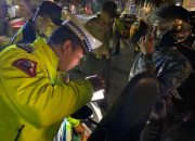 Polres Nganjuk Tingkatkan Patroli untuk Cegah Balap Liar, Knalpot Tak Standar, dan Arak-arakan