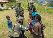 Program Bapa Keling Sangat Membantu Masyarakat di Papua