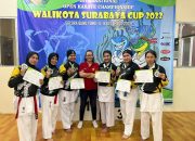 Brigadir Lindha Rahmawati, Polwan Polres Bojonegoro yang Jago Karate