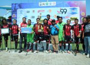 Pj. Wali Kota Malang Apresiasi Turnamen Sepak Bola Amputasi Kapolresta Malang Kota Cup 2024