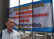 BAGUS SETYA NUGRAHA, HASIL RAKERDA AKAN KAMI BAHAS PADA RAPAT DPC HIPMIKIMDO KAB. NGANJUK