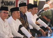 Kapolres Malang dan Forkopimda Doa Bersama di Stadion Kanjuruhan