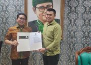 Mas Ibin Mendapat Rekomendasi, Desk Pilkada DPC Kota Blitar Menunggu Arahan DPP dan DPW PKB.