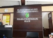 Bea Cukai Magelang Absen dalam Sidang Perdana Praperadilan, Prayogo; Bea Cukai Kurang Kooperatif Dalam Sidang Perkara Ini