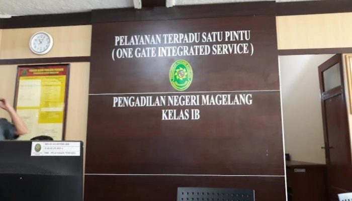 Bea Cukai Magelang Absen dalam Sidang Perdana Praperadilan, Prayogo; Bea Cukai Kurang Kooperatif Dalam Sidang Perkara Ini