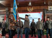 Resmi Dilantik, PWI Nganjuk 2024-2027 Utamakan Integritas dan Profesionalisme