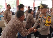 Polres Nganjuk Dengarkan Aspirasi Warga Tanjunganom Melalui Program Jum’at Curhat