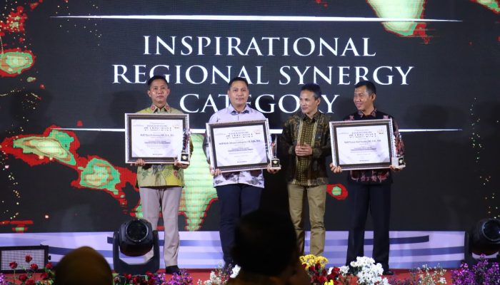 Kapolres Bojonegoro Raih Penghargaan Jawa Pos Radar Bojonegoro Awards 2024