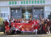 Parade Perlombaan Dalam Rangka Hari Ulang Tahun Ke – 79 Republik Indonesia Di Rumah Sakit daerah Kertosono