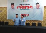 Warsubi-Salman Resmi Maju di Pilkada Jombang 2024