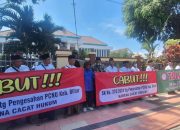 Forum Warga NU Kabupaten Blitar Lakukan Gugatan Ke Pengadilan Negeri Hingga Bakal Gelar Konfercab Luar Biasa