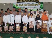 Polres Nganjuk Peringati Maulid Nabi Muhammad SAW 1446H/2024M