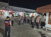 Polres Situbondo Tingkatkan Patroli dan Penjagaan di Kantor KPU