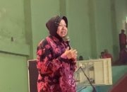 Rakercabsus DPC PDI Perjuangan Nganjuk, Risma: Rapatkan Barisan Menangkan Pilkada