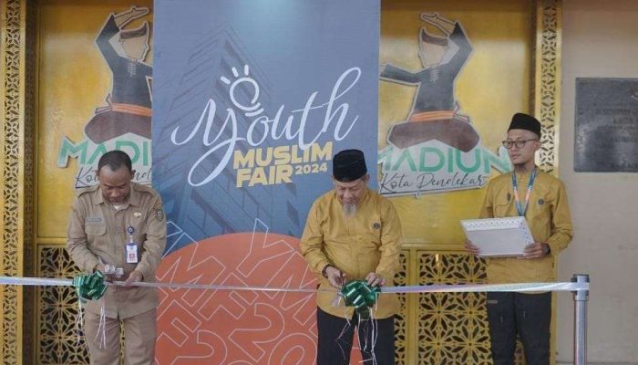 Youth Muslim Fair (YMF) 2024 Kembali Digelar di Madiun