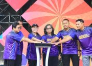 Pj Walikota Zanariah dan Kepala OJK Kediri Resmi Membuka FinFest 2024