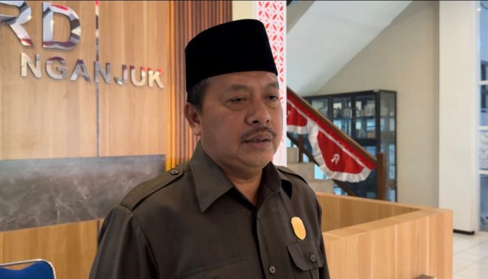 DPRD Nganjuk Tetapkan Calon Pimpinan 2024-2029, Usulan Ketua Masih Menunggu