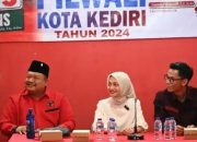 Ratusan Kader PDI-Perjuangan Solid Dukung Vinanda-Gus Qowim Menuju Kemenangan