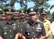 Sebanyak 549 DIKTUKBASUS TNI AD TA 2024 Dengan Baik di Secaba Jember