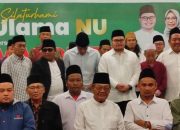 Ulama dan Gawagis Kabupaten Kediri Berikan Dukungan untuk Mas Dhito dan Mbak Dewi di Pilkada 2024