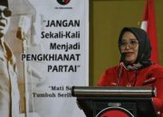 Erma: Seluruhnya Solid dan Semangat dalam Konsolidasi Dapil VI Tulungagung