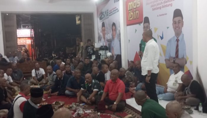 Syauqul Muhibbin – Elim Tyu Samba: Menoreh Sejarah Politik di Kota Blitar