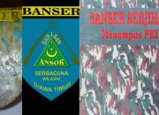 Dua Tokoh NU Blitar, Mengingatkan Kembali Perjuangan Besar GP Ansor Dan Banser.