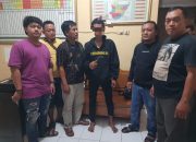 Polisi Ungkap Kasus Penganiayaan Brutal di Ngronggot, Tersangka Diamankan Bersama Bukti Sabit