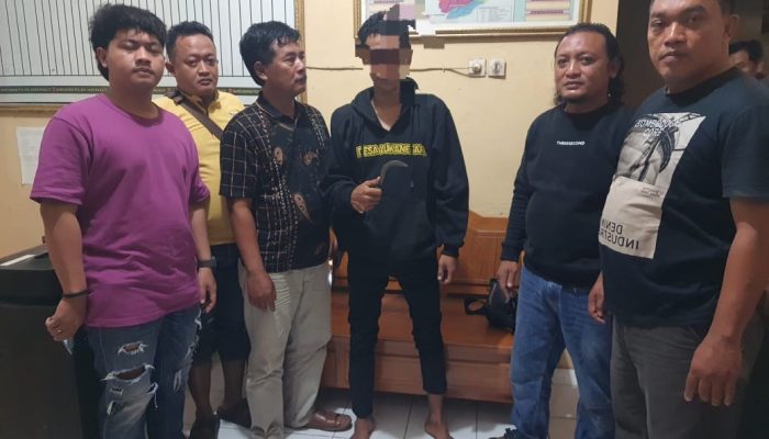 Polisi Ungkap Kasus Penganiayaan Brutal di Ngronggot, Tersangka Diamankan Bersama Bukti Sabit